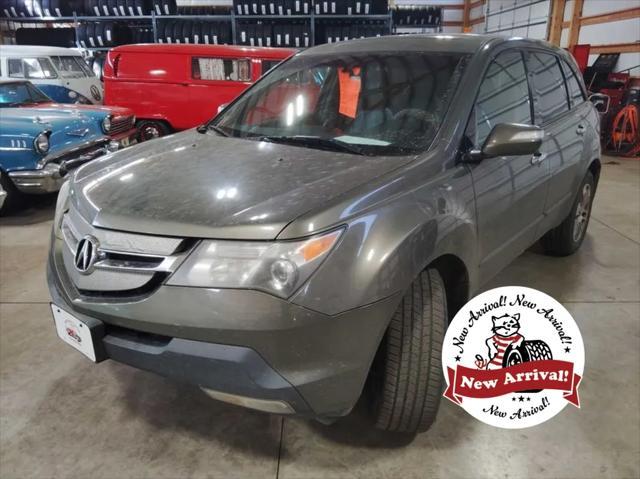 2007 Acura MDX