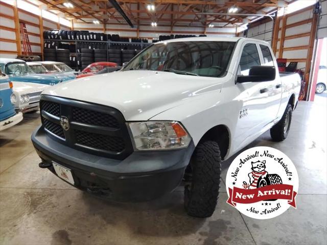 2014 RAM 1500