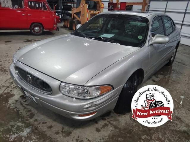 2004 Buick Lesabre