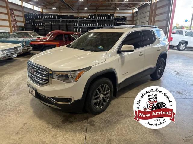 2018 GMC Acadia