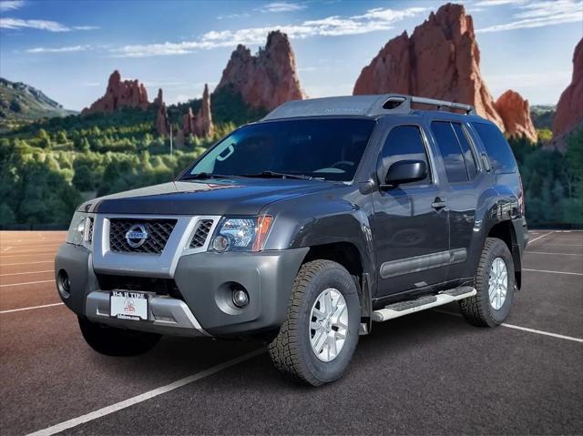 2015 Nissan Xterra