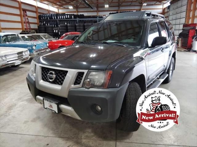 2015 Nissan Xterra