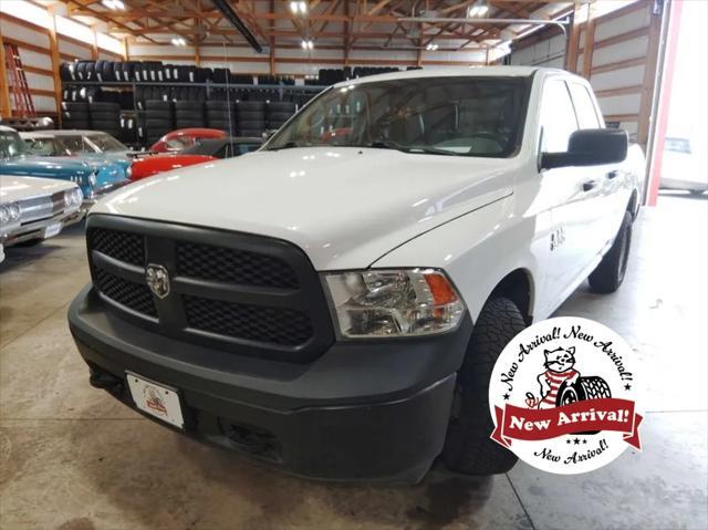 2018 RAM 1500