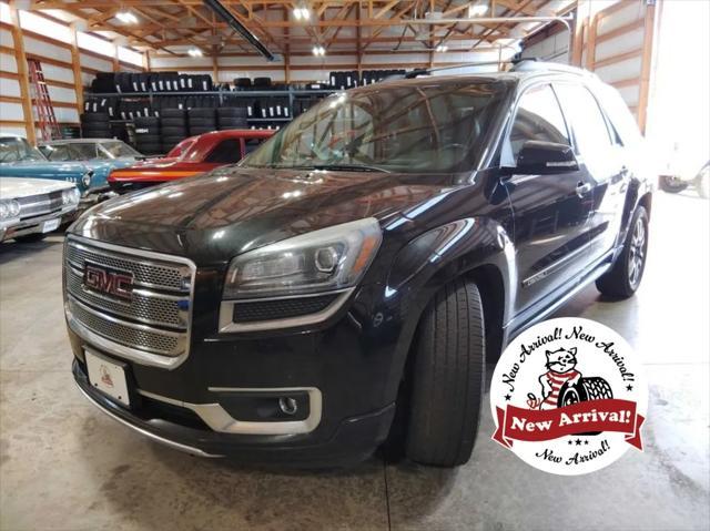 2014 GMC Acadia