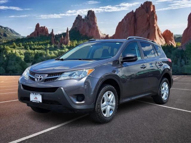 2015 Toyota RAV4
