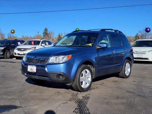 2010 Subaru Forester