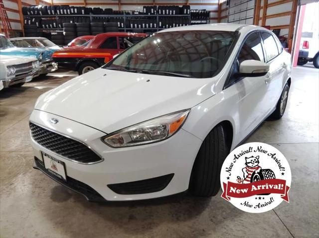 2017 Ford Focus