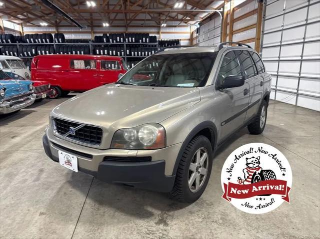 2004 Volvo XC90