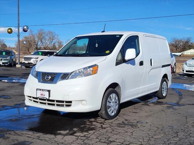 2020 Nissan Nv200