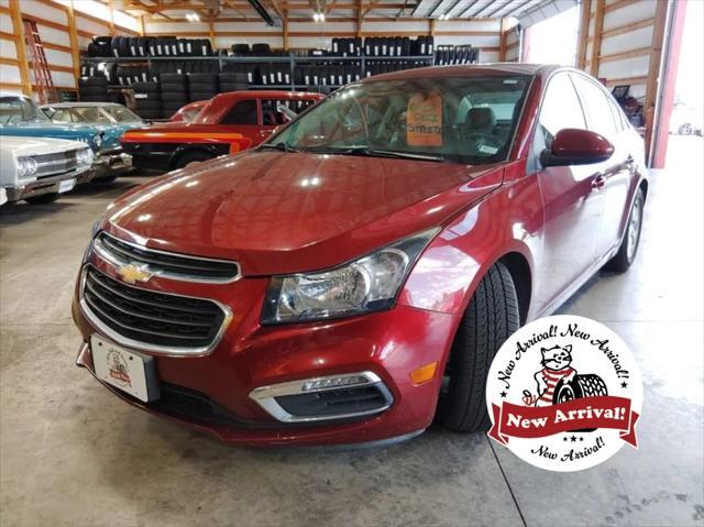 2015 Chevrolet Cruze