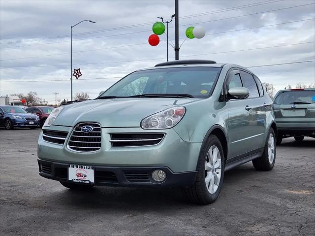 2006 Subaru B9 Tribeca