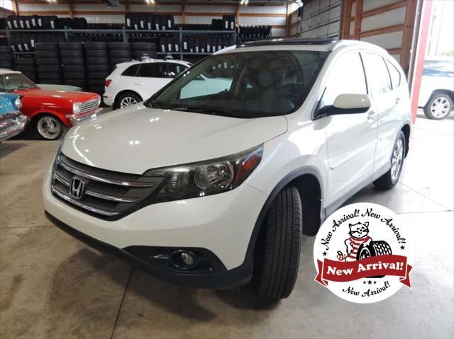 2014 Honda CR-V