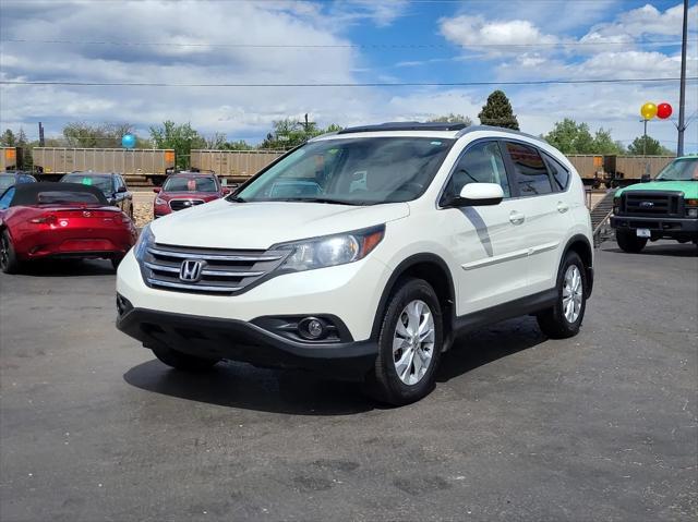 2014 Honda CR-V