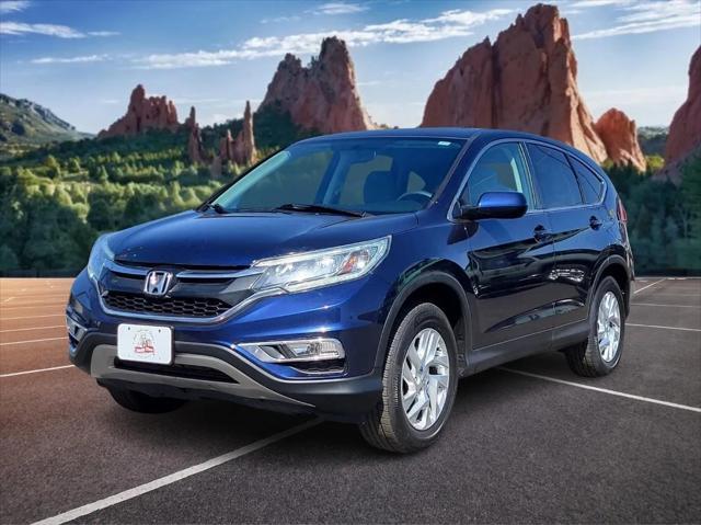 2015 Honda CR-V