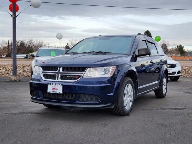 2017 Dodge Journey