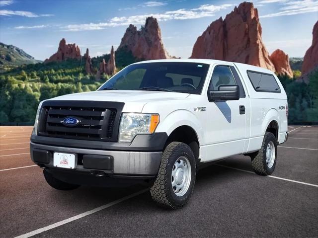 2012 Ford F-150
