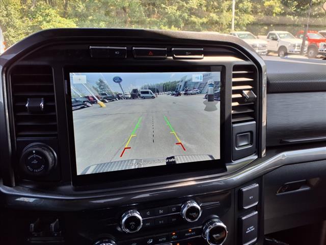 Photo of 2022 Rapid Red Metallic Tinted Clearcoat Ford F-150