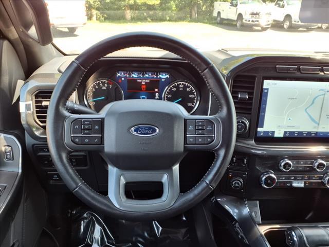 Photo of 2022 Rapid Red Metallic Tinted Clearcoat Ford F-150