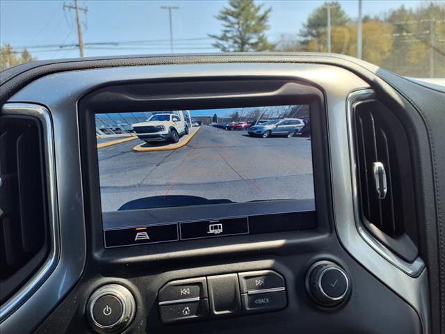 Photo of 2021 Satin Steel Metallic Chevrolet Silverado 1500