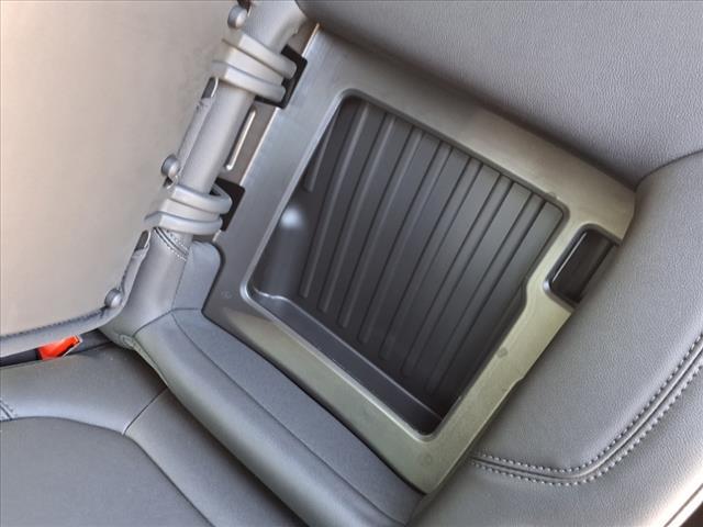 Photo of 2021 Satin Steel Metallic Chevrolet Silverado 1500
