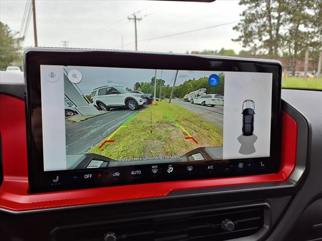 Photo of 2025 Green Ford Bronco Sport