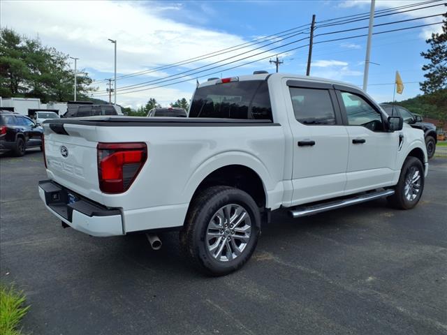 Photo of 2024 Oxford White Ford F-150