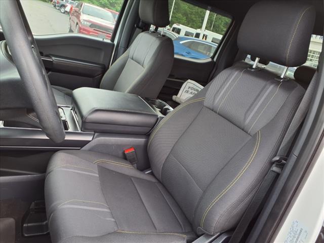 Photo of 2024 Oxford White Ford F-150