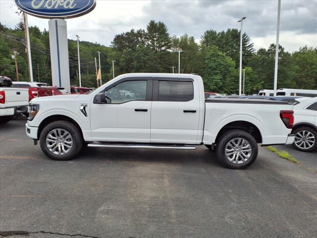 Photo of 2024 Oxford White Ford F-150