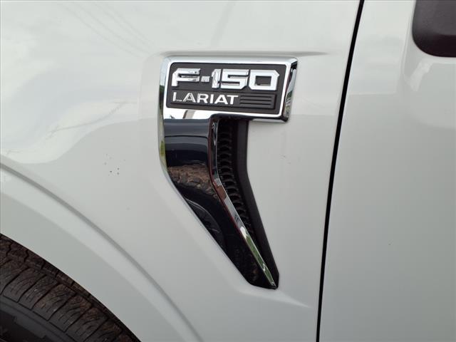 Photo of 2024 Oxford White Ford F-150