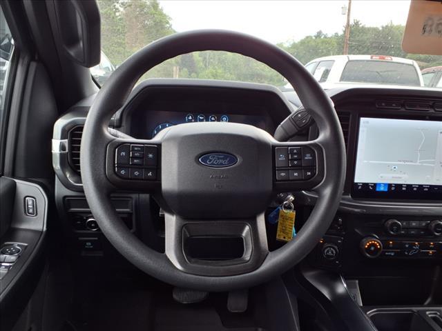 Photo of 2024 Oxford White Ford F-150