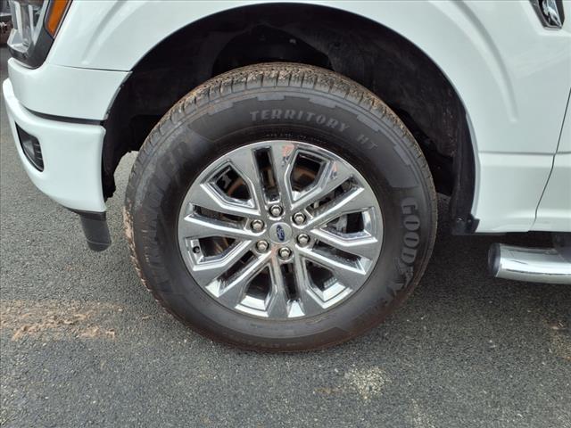 Photo of 2024 Oxford White Ford F-150