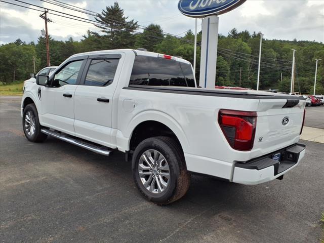 Photo of 2024 Oxford White Ford F-150