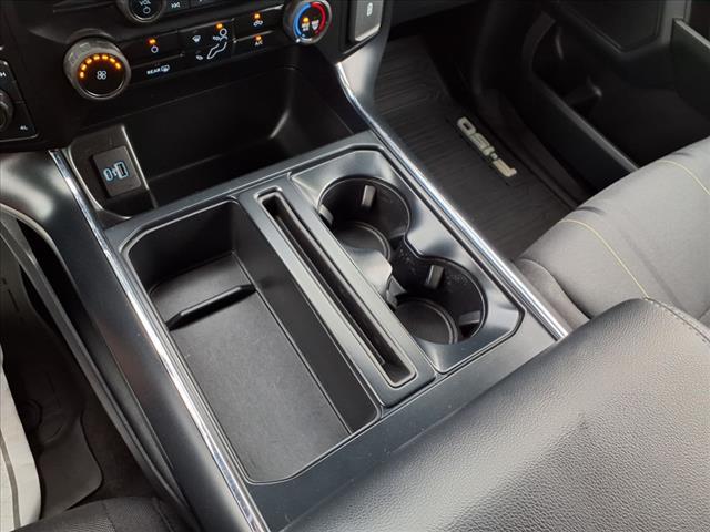 Photo of 2024 Oxford White Ford F-150