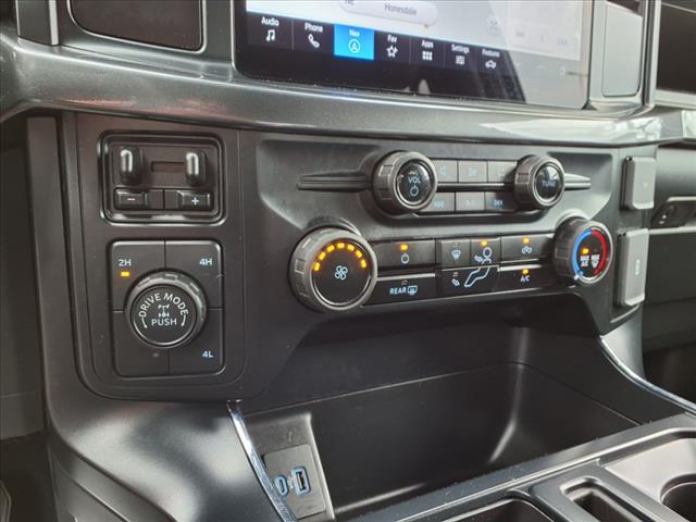 Photo of 2024 Oxford White Ford F-150