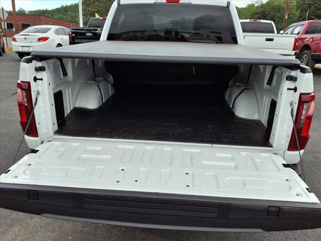 Photo of 2024 Oxford White Ford F-150