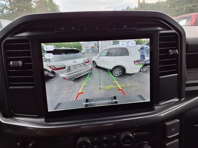 Photo of 2024 Oxford White Ford F-150