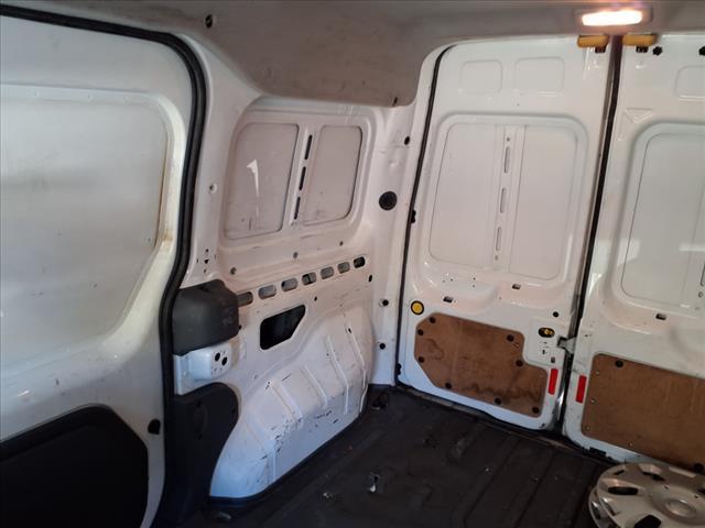 Photo of 2013 White Ford Transit Connect
