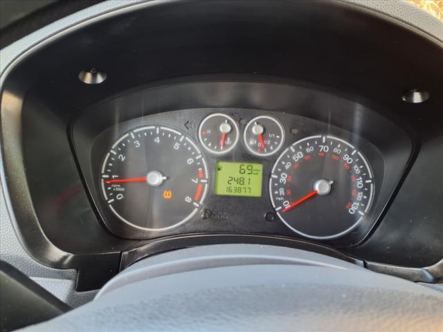 Photo of 2013 White Ford Transit Connect