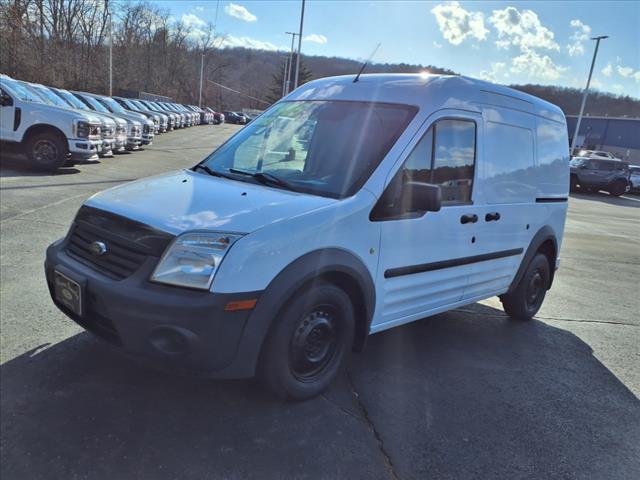Photo of 2013 White Ford Transit Connect
