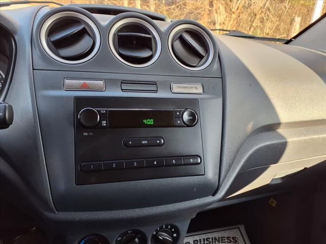 Photo of 2013 White Ford Transit Connect