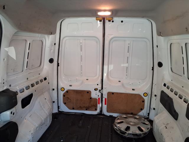 Photo of 2013 White Ford Transit Connect