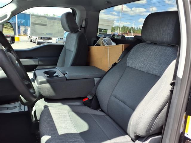 Photo of 2025 Agate Black Metallic Ford F-250