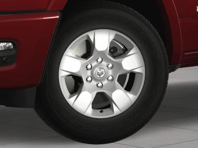 Photo of 2025 Delmonico Red Pearlcoat RAM 1500
