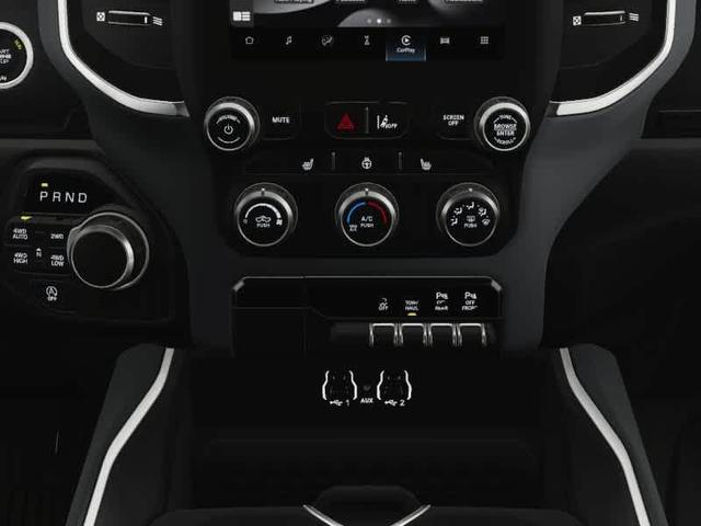 Photo of 2025 Delmonico Red Pearlcoat RAM 1500