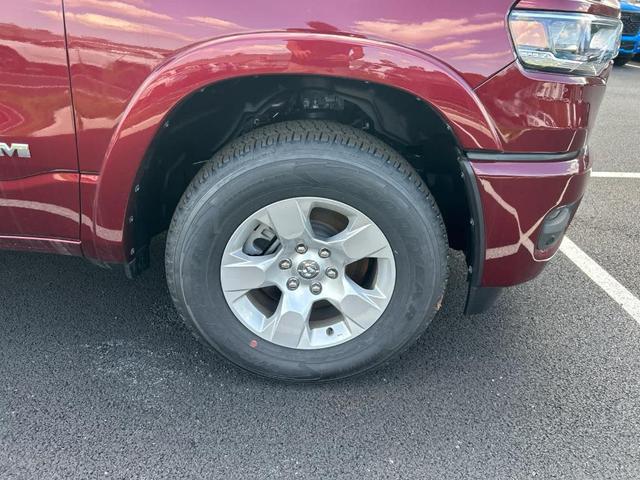 Photo of 2025 Delmonico Red Pearlcoat RAM 1500