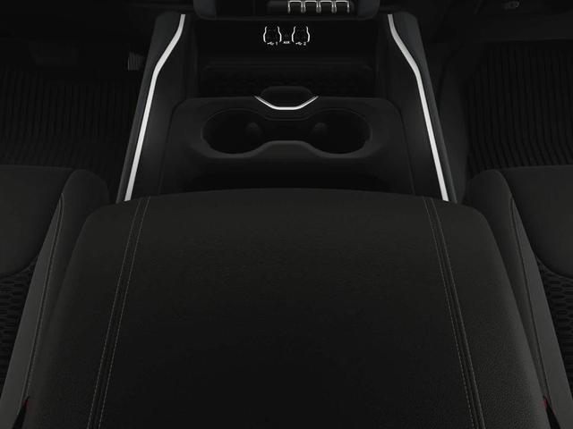 Photo of 2025 Delmonico Red Pearlcoat RAM 1500