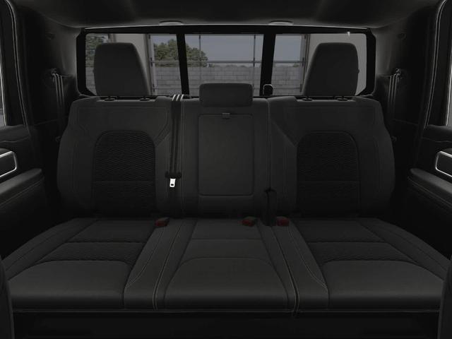 Photo of 2025 Delmonico Red Pearlcoat RAM 1500