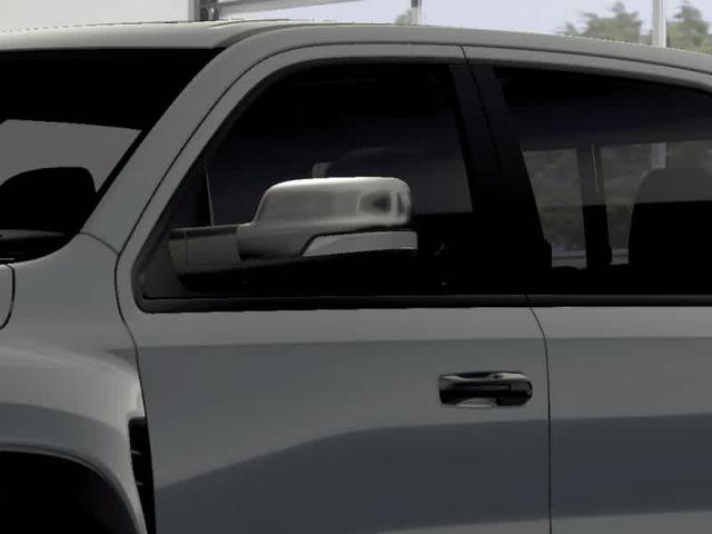 Photo of 2026 Billet Silver Metallic Clearcoat RAM 1500