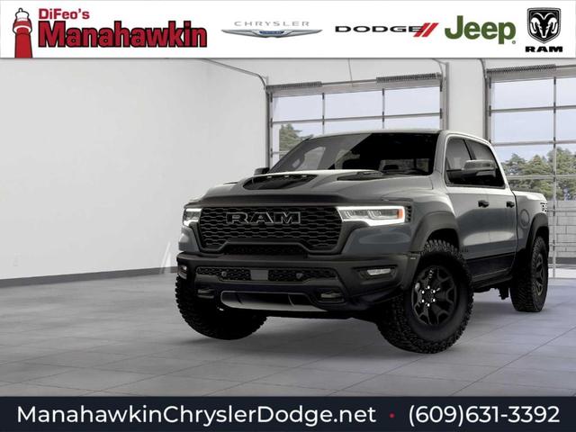 Photo of 2026 Billet Silver Metallic Clearcoat RAM 1500