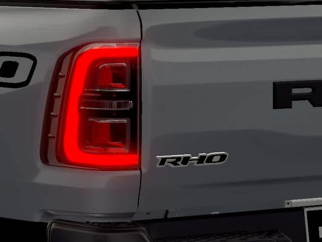 Photo of 2026 Billet Silver Metallic Clearcoat RAM 1500